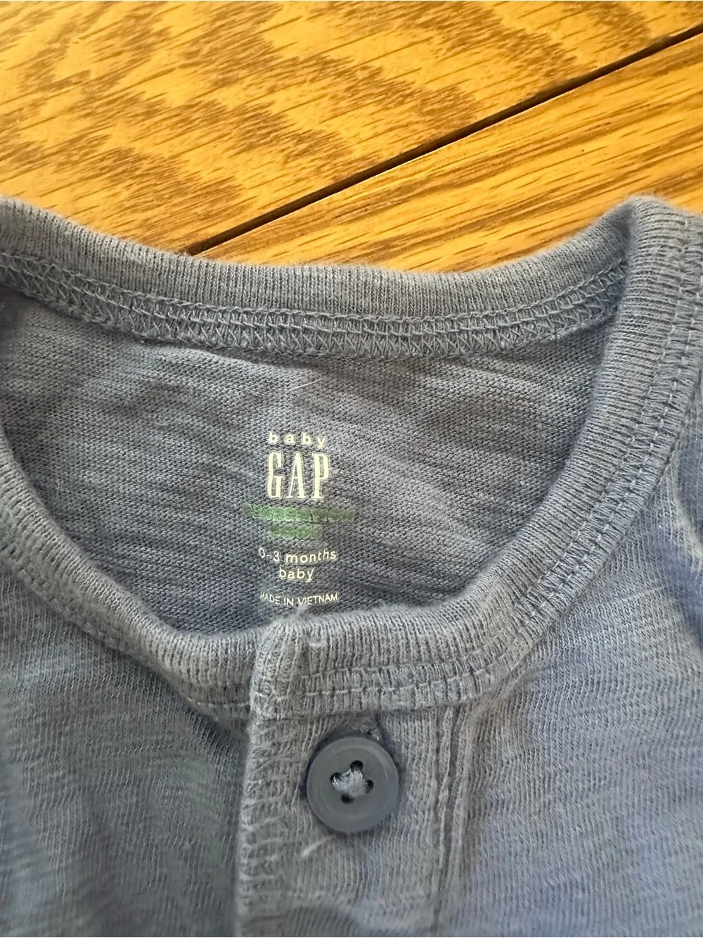 GAP sleeveless romper